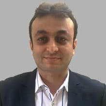Shailen Shah