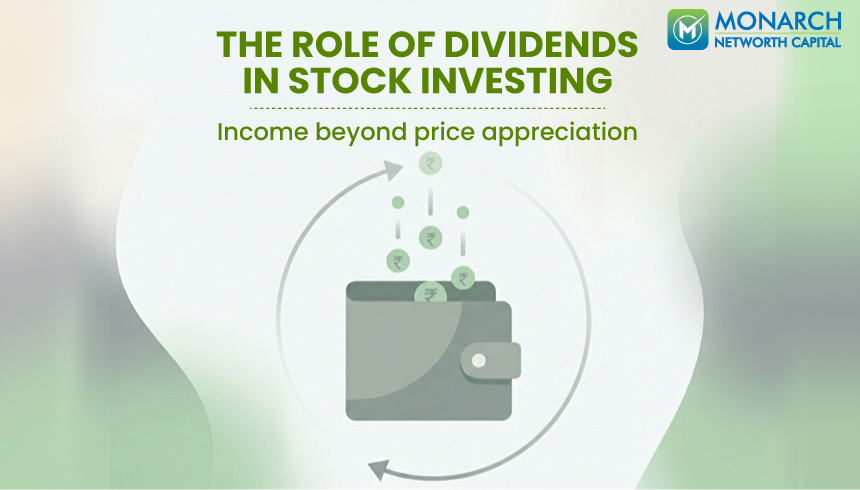 Role of Dividends in Stock Investing | Guide to Passive Income
