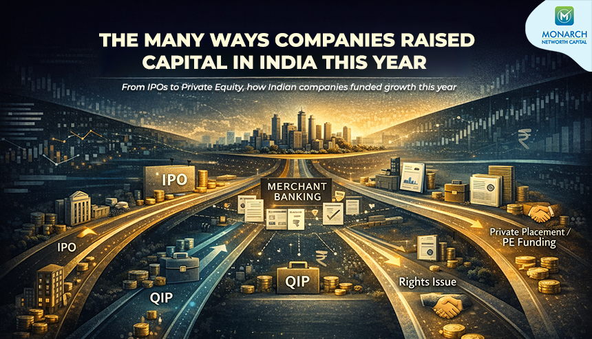 Ways to Raise Capital in India: IPOs, QIPs & Private Equity Explained