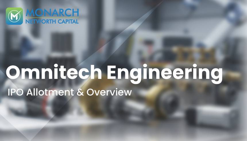 Omnitech Engineering IPO Allotment Status, Dates, Price Band & Details | MNCL Research