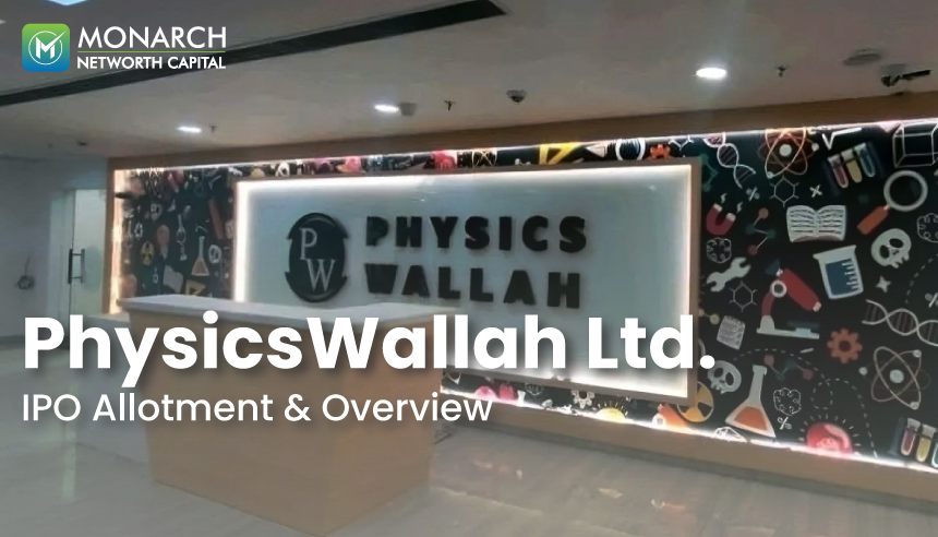 PhysicsWallah IPO – Dates, Price Band, Lot Size & Issue Details | MNCL Research