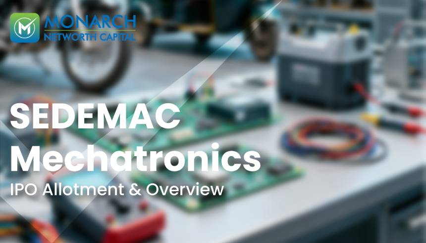 SEDEMAC Mechatronics IPO Review – Price Band, GMP, Listing Date & EV Electronics Growth Outlook