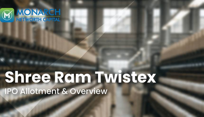 Shree Ram Twistex - Allotment Status, Dates, Price Band & Details | MNCL Research