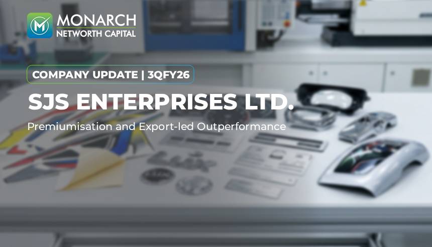 SJS Enterprises Ltd - Premiumisation and Export-led Outperformance - Company Update