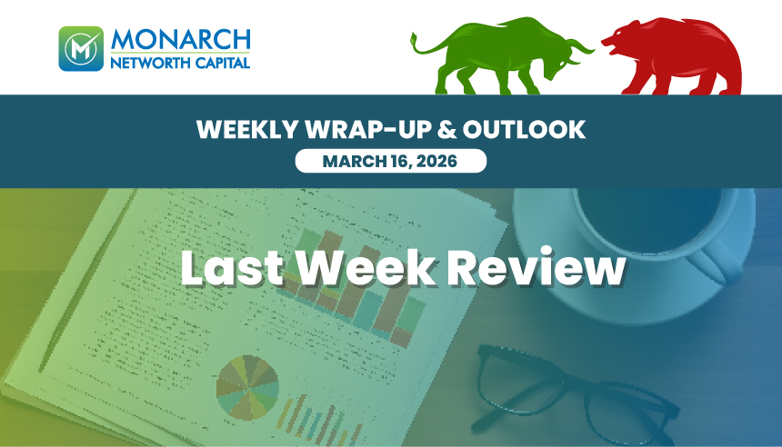 Stock Market Technical Analysis | 9 to 13 Mar 2026 Weekly Wrap