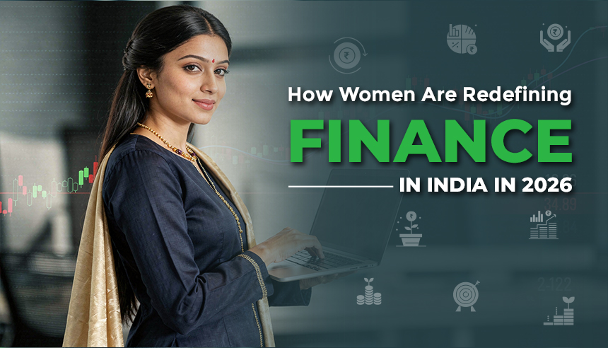 How Women Are Redefining Finance in India in 2026