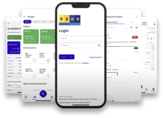 The Ultimate Trading App